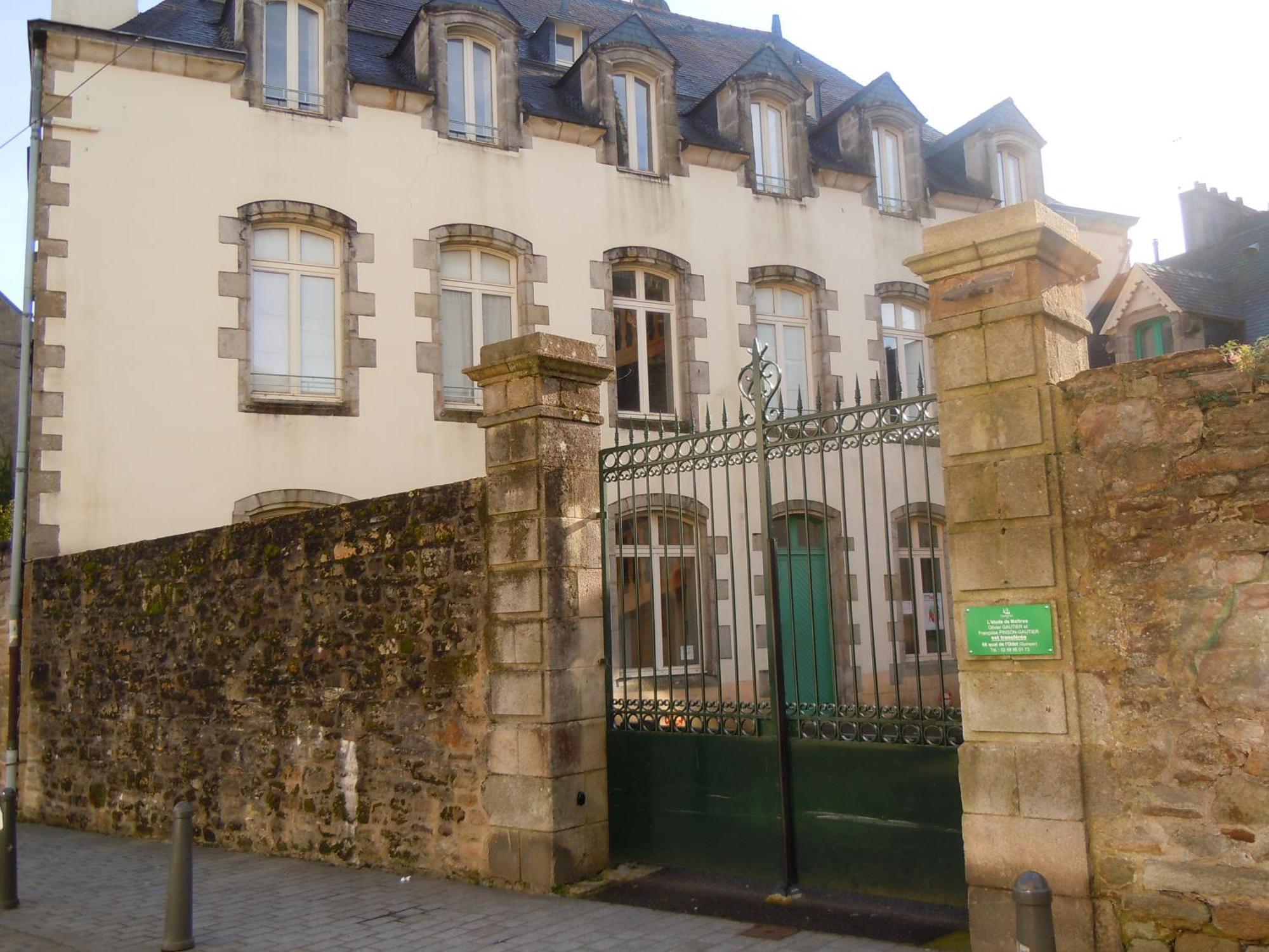 Quimper-Appart エクステリア 写真
