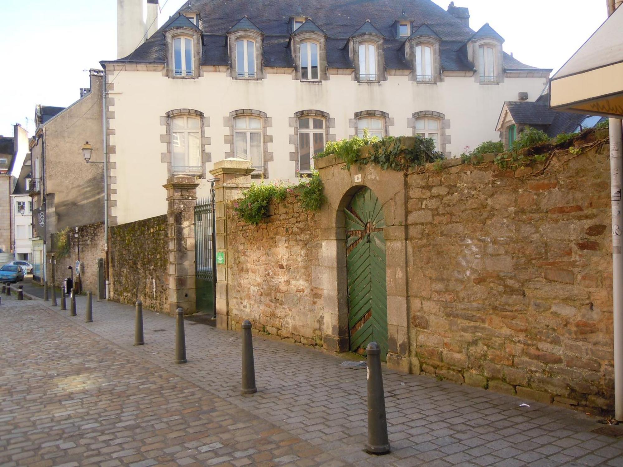 Quimper-Appart エクステリア 写真